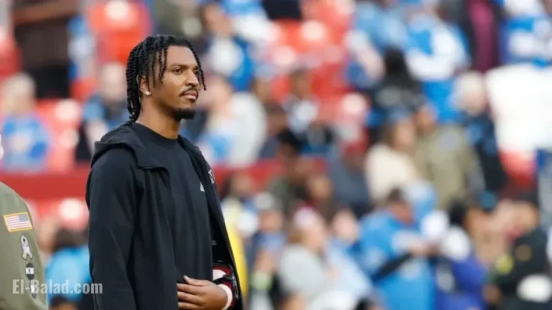 Jayden Daniels Return: Latest Updates on Commanders QB Injury