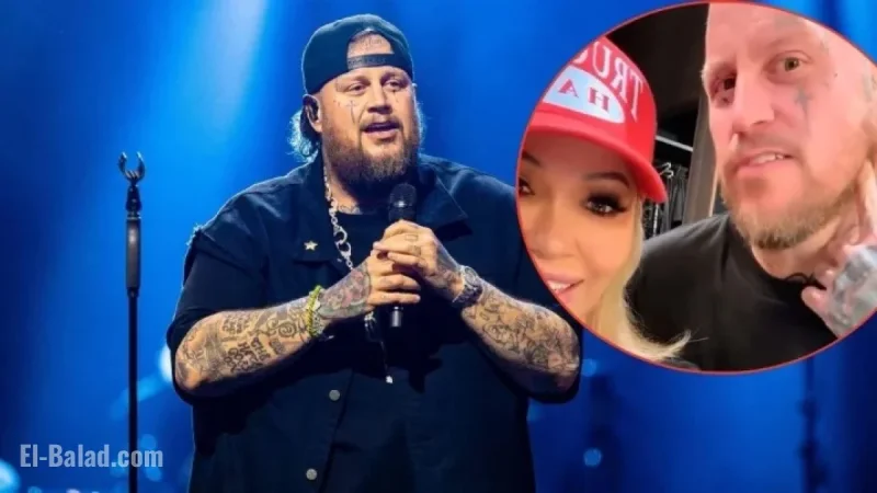 Jelly Roll Shaves Beard After 10 Years: See the Transformation