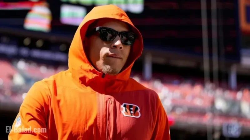 Jermaine Burton’s Struggles Persist; Absent for Bengals’ Pittsburgh Game
