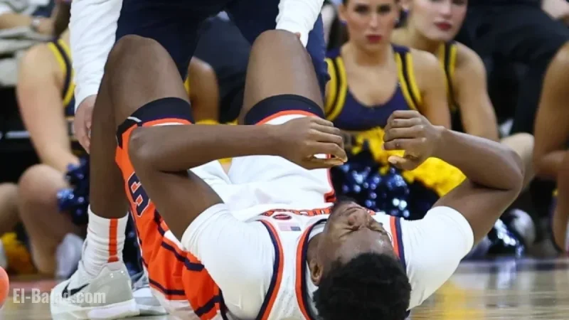 JJ Starling, Tyler Betsey Injury Updates After Syracuse Defeats Drexel