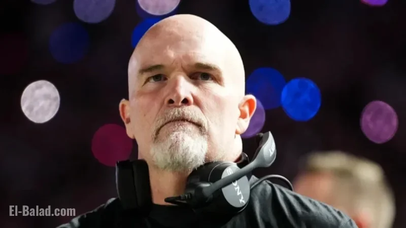 Joe Theismann: Dan Quinn Faces Pressure Following Major Shakeup