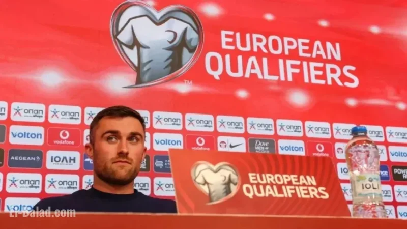John Souttar Aims for Scotland World Cup Spot, Inspired by Brother Harry