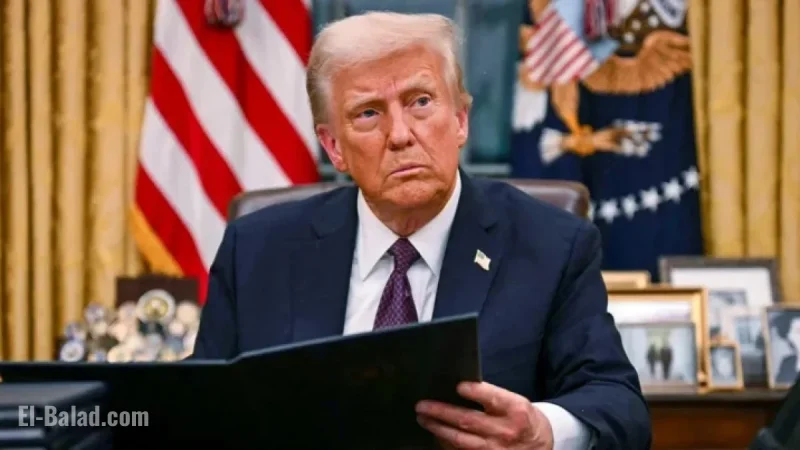 Justice Department Subtly Replaces ‘Identical’ Trump Signatures on Recent Pardons