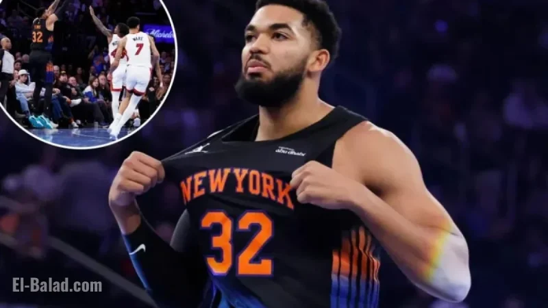 Karl-Anthony Towns Reveals Knicks Blueprint After Rick Brunson’s Advice