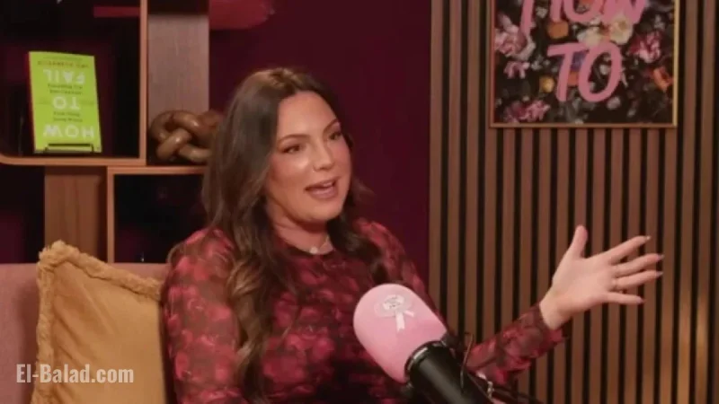 Kelly Brook Reflects on Her ‘Best Decision’ to End Jason Statham Relationship