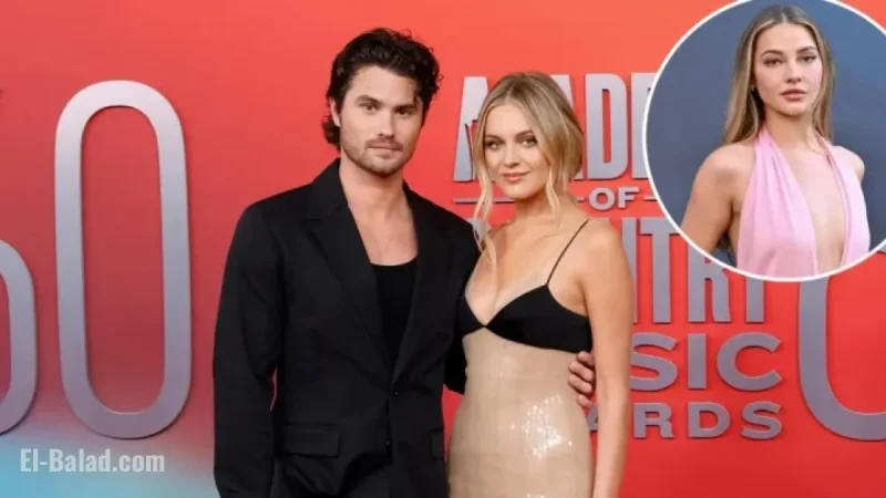 Kelsea Ballerini’s ‘Emerald City’: Is It About Chase Stokes’ Ex Madelyn Cline?