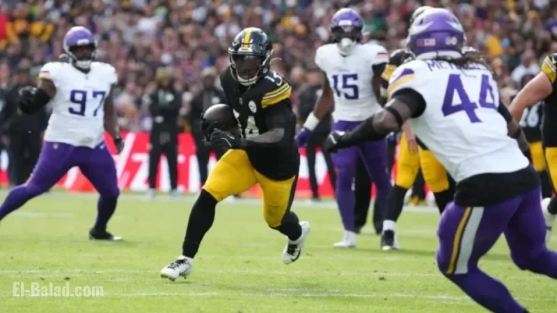 Kenneth Gainwell: Week 11 Injury Update, Start/Sit Advice, Points Projection