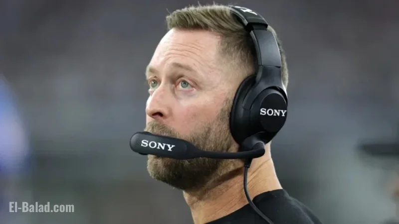 Kliff Kingsbury Confirms What Commanders Fans Have Always Known