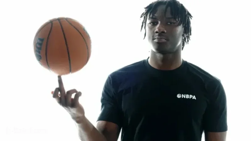 Lakers Update: Adou Thiero Cleared to Play Against Pelicans