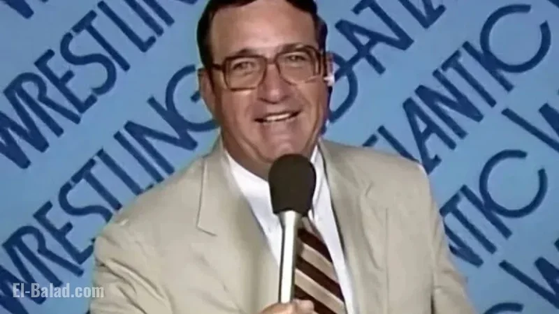 Legendary Wrestling Announcer Bob Caudle Dies Peacefully at 95