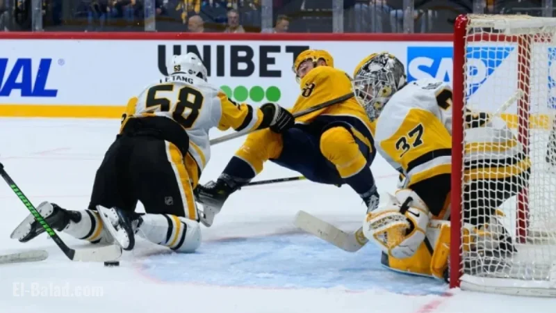 Letang’s Struggle: Who Caused the Tying Goal?