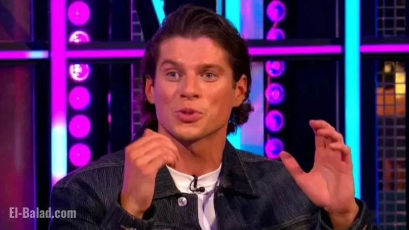 Lewis Cope’s Girlfriend Reveals Strictly Manifestation Came True