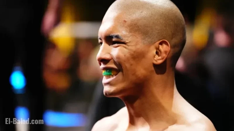 Lightweight Bout Added Last-Minute to UFC 322 Fight Card