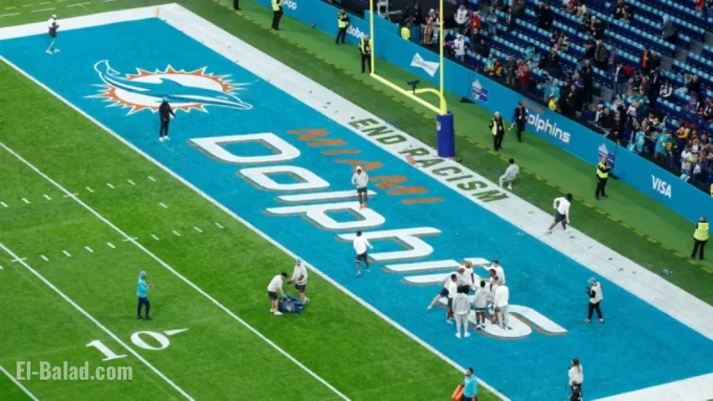 Live NFL Action: Dolphins vs. Commanders at Madrid’s Bernabéu Today