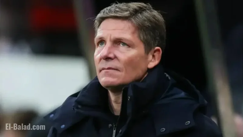 Liverpool Engages in Transfer Talks for Crystal Palace Star