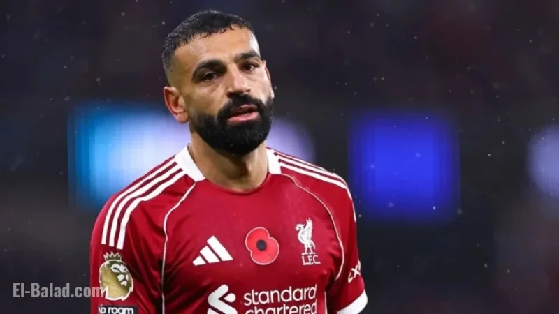 Liverpool’s Mohamed Salah Advised to Adapt in Saka Showdown Decision