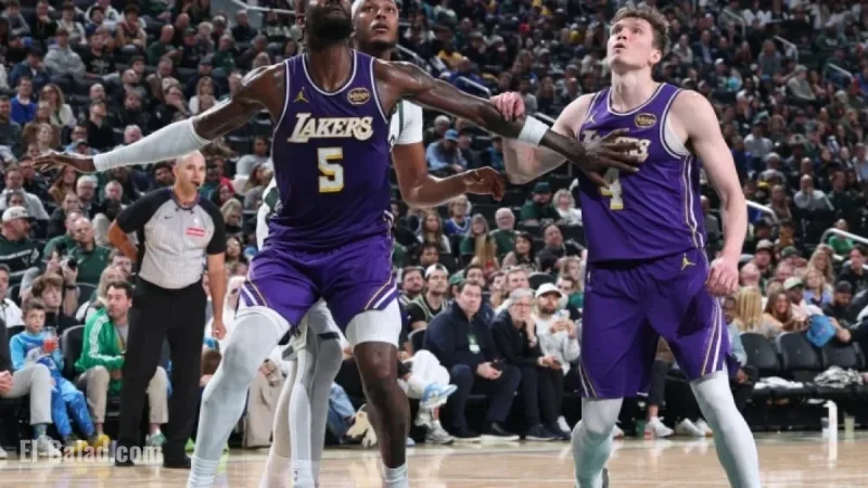 Luka Dončić and Austin Reaves Shine in Lakers Victory Over Bucks