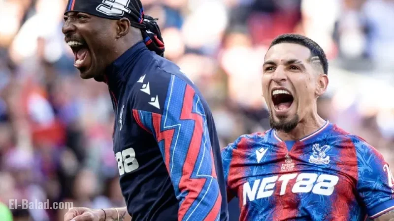 Man Utd Cleared to Sign Ambitious Crystal Palace Star