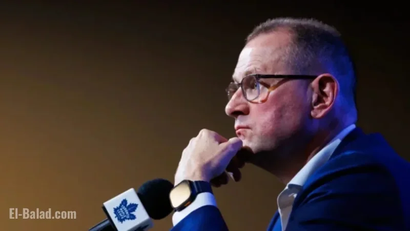 Maple Leafs Protect Core Players, Reject Future Trades