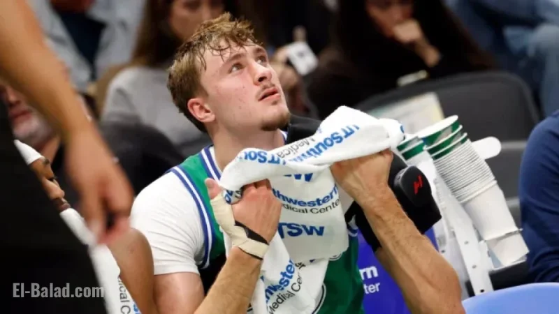 Mavs’ Cooper Flagg Admits Struggles as Point Guard: ‘Was I Ready?’