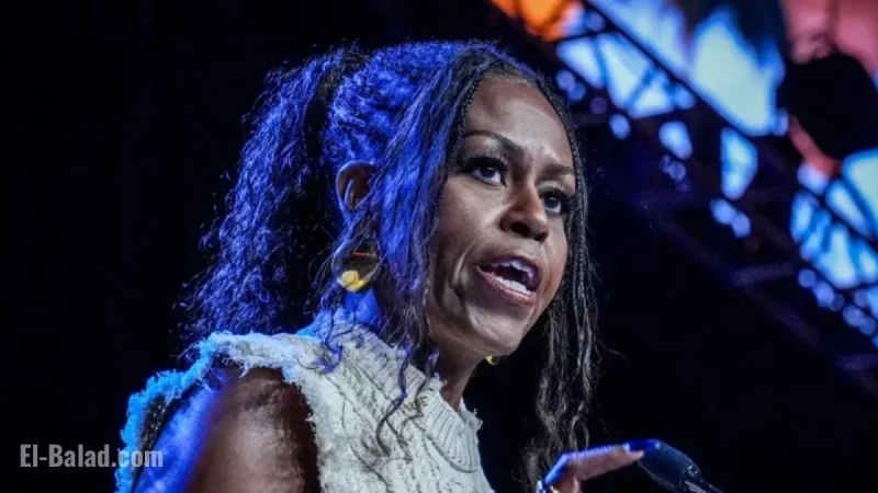 Michelle Obama: U.S. Unprepared for Female President