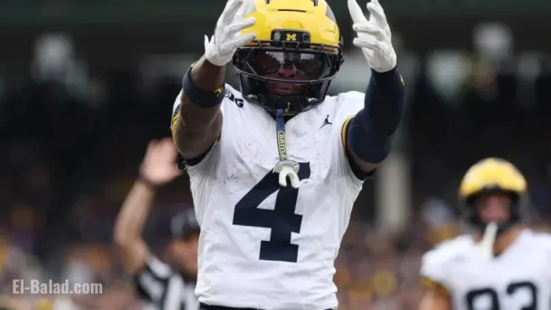 Michigan Freshman Shines, Burns Redshirt at Wrigley Field