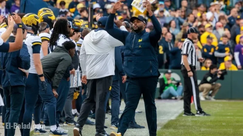 Michigan Locker Room Echoes: Emotional Rollercoaster and Kicking Meter Insights