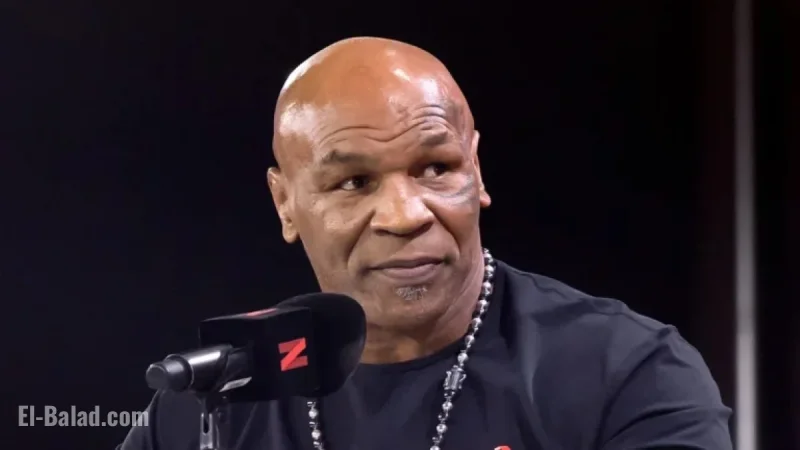 Mike Tyson Suggests Perfect Opponent for Terence Crawford Post-Canelo Victory