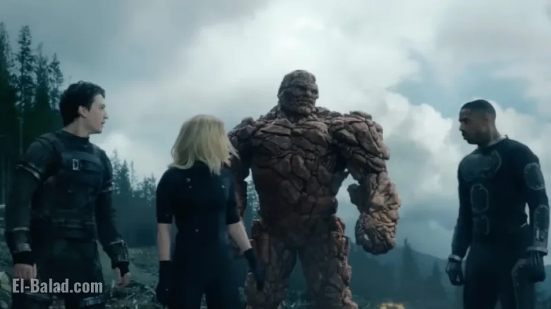Miles Teller Attributes Fantastic Four Failure to One Individual