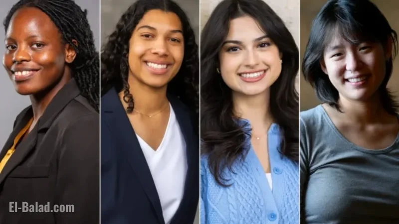 MIT Celebrates Four 2026 Rhodes Scholars Selections