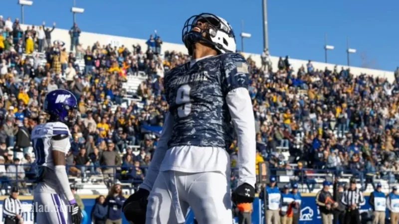 Montana State Hosts Top-10 Clash Against UC Davis Under the Lights