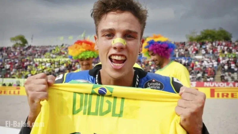 Moreira Claims Moto2™ Title, Becomes Brazil’s First World Champion