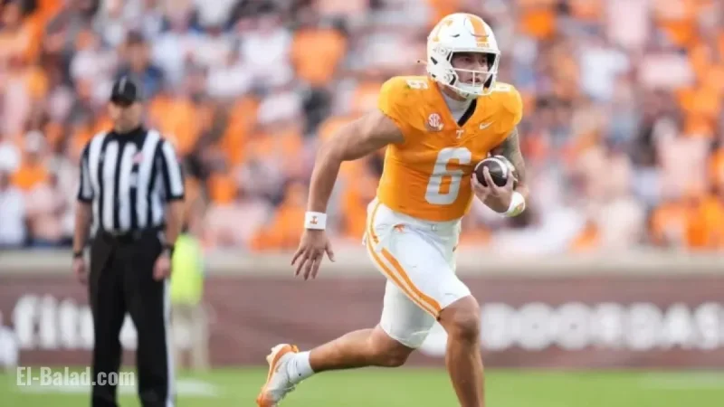 New Mexico State vs. Tennessee: TV Channel, Start Time, Streaming Details