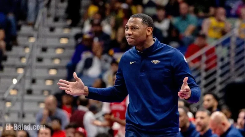 New Orleans Pelicans Dismiss Willie Green; James Borrego Steps in as Interim Coach