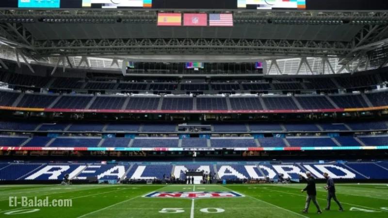 NFL Live: Scores, Results, Highlights, and Super Bowl LX Viewing Guide