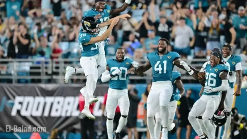 NFL Week 11: Chargers vs. Jaguars Predictions, Picks, and Odds