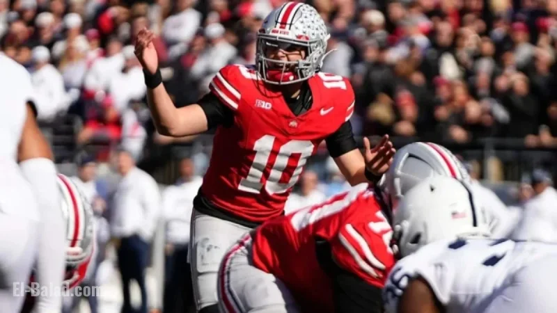Ohio State Adopts Slow Tempo Strategy in College Football