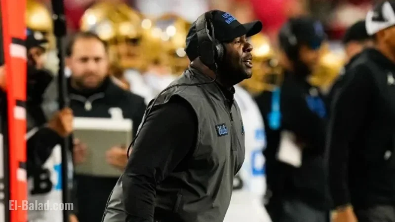 Ohio State Dominates UCLA 48-10, Says Head Coach Tim Skipper