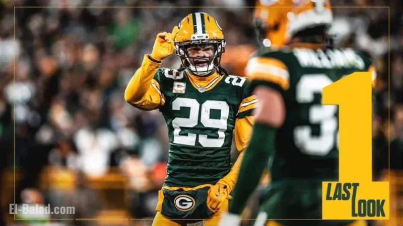 Packers Build Unity Through Adversity: “I Think It’ll Show”