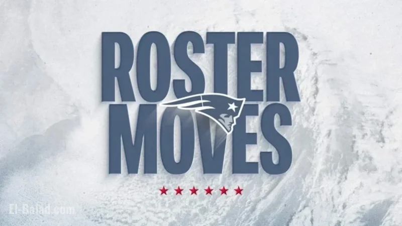 Patriots Add LB Swinson to Roster, Move DT Williams to Injured Reserve