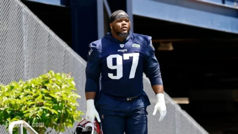 Patriots’ Williams Faces Weeks-Long Absence