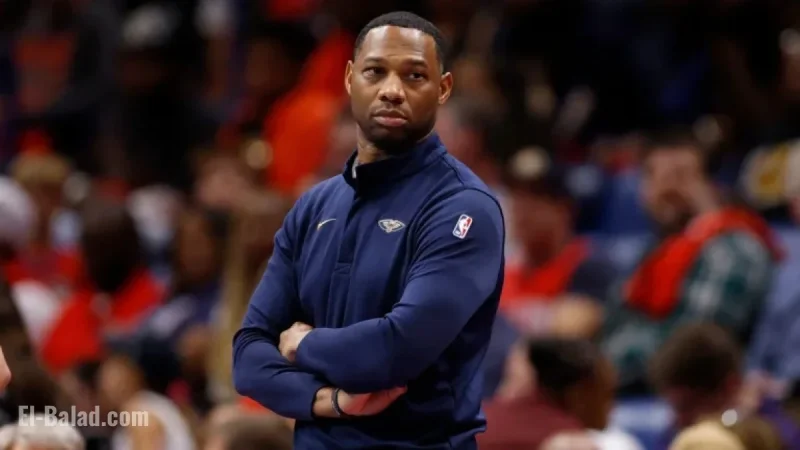 Pelicans Dismiss Willie Green, Appoint James Borrego as Interim Coach