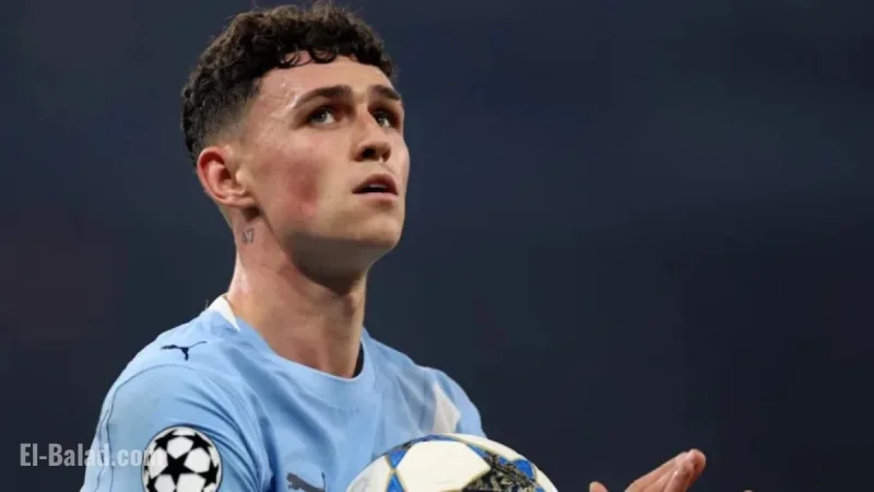 Phil Foden Sells £3.25m Mansion at Reduced Price After Moving to Estate