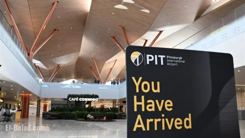 Pittsburgh Airport Unveils New $1.7 Billion Terminal: Key Details Revealed