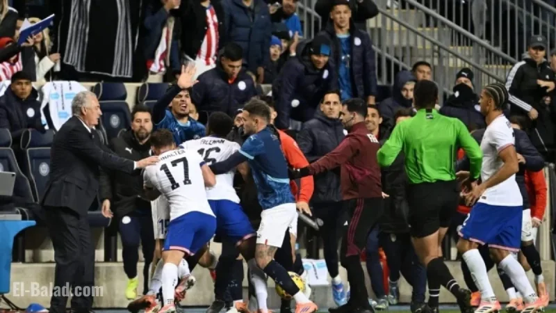 Pochettino Praises USMNT’s Spirit, Warns of Paraguay Match Dangers