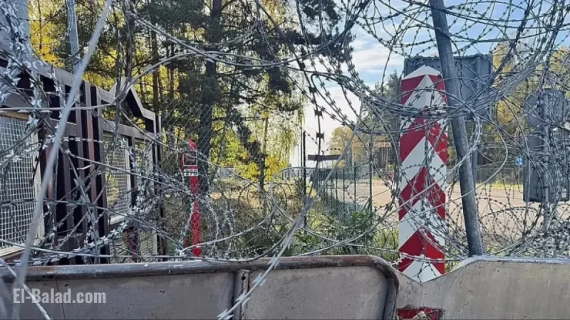 Poland Enhances Belarus Border Security, Reopens Two Crossings