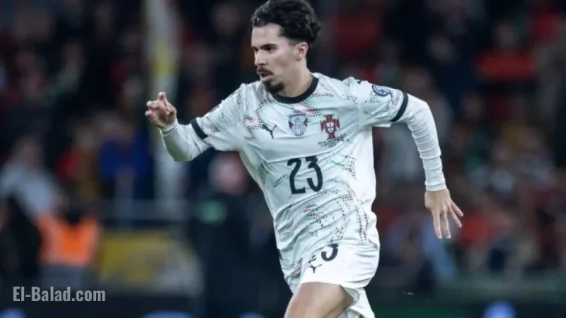 Portugal vs Armenia Live: World Cup Qualifier Football Scores – 11/16/2025