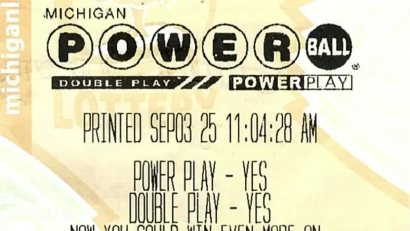 Powerball Jackpot Hits $546 Million After Mega Millions $980 Million Win