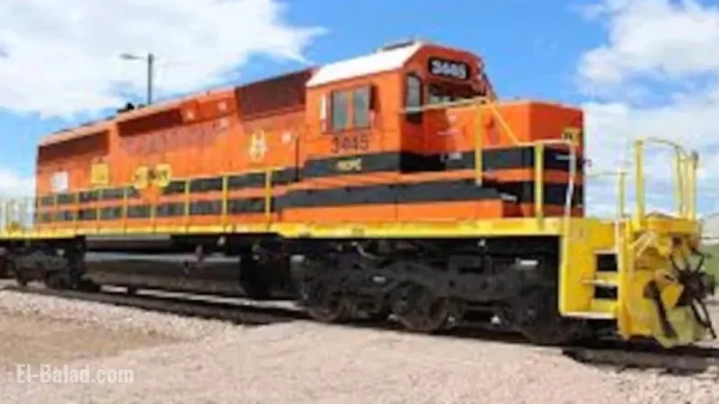 RCPE Railroad Upgrade Nears Finish, Boosting Speed and Safety for South Dakota Businesses
