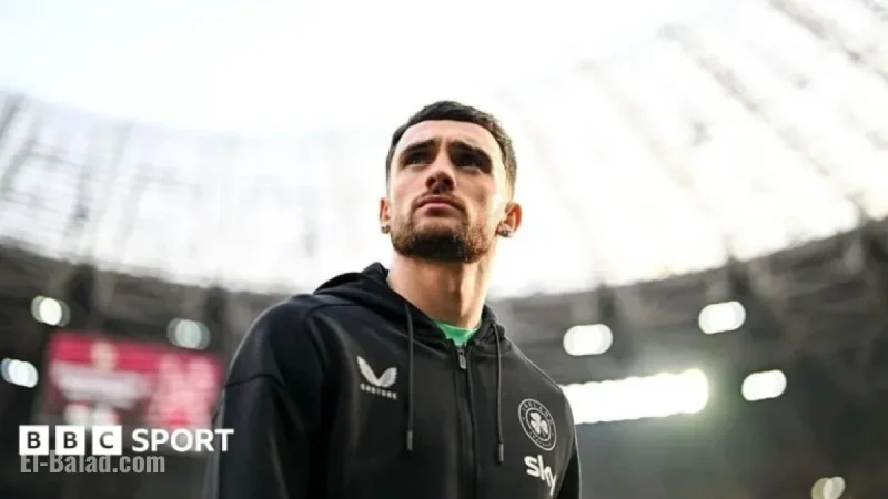 Republic of Ireland Prepares for Crucial Match Against Hungary